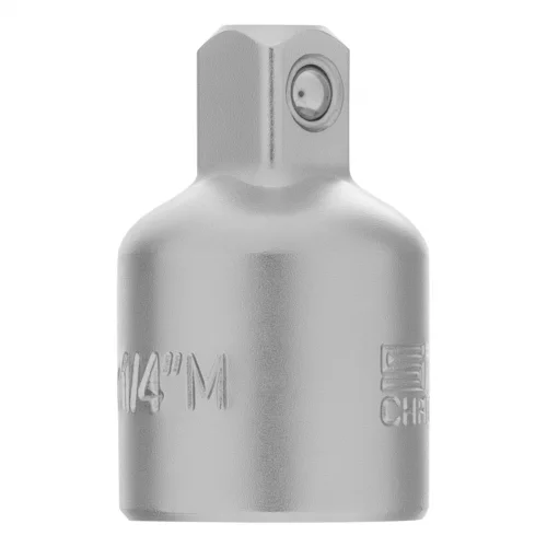 Переходник 3/8F x 1/4 M, CrV Stels 13901