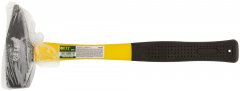 Молоток кованый, фиберглассовая ручка 800 гр. FIT 44287