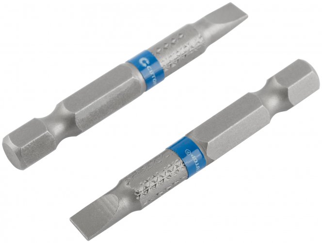Биты стальные, 2 шт., SL5, 50 мм CUTOP 83-643