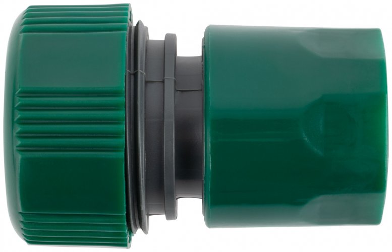 Соединитель пластиковый 3/4" FIT 77401