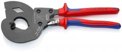 Ножницы для резки ACSR проводника 340 мм, KNIPEX, ( KN-9532340SR )