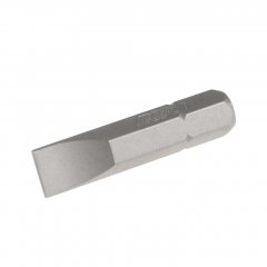 Бита шлицевая SL 1.2х7х30мм 1/4" DR S2 JTC-1123007