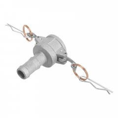 Соединитель для шлангов тип C, 3/4" Сибртех 65700