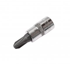 Бита-головка 1/4" PH3х37мм JTC-23903