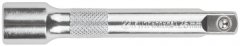 Удлинитель для воротка CrV 1/2" х 125 мм FIT 62524