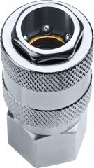 Переходник ЗУБР Профессионал 3/8"M - рапид муфта 64911-3/8