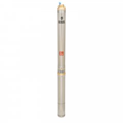 Скважинный насос DWC-3-60, центробежный, диаметр 3", 800 Вт, 3300 л/ч, напор 60 м Denzel 97255