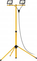 Светодиодные прожекторы на штативе STAYER Led-max 2x30 Вт 56925-2-30