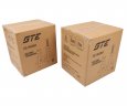 Стойка ремонтная 12т h=343-513мм 2шт винтовая GTE