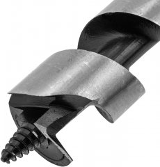 Сверло по дереву шнековое, 32 х 460 мм, шестигранный хвостовик Matrix 70130