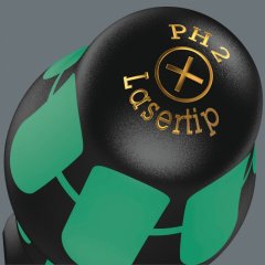 354 Отвертка HEX-Plus Kraftform шестигранная для винтов с шестигранной головкой SW 10,0 MM, WERA, ( WE-023135 )