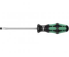 345 Шлицевая отвертка VSM # 5 / / 1,2X8,0X150 mm, WERA, ( WE-133126 )