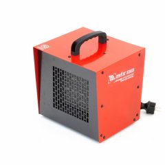 Тепловая пушка керамическая SHC-3000, квадратная, 230 В, 250 м3/ч, 1.5/3 кВт MTX ( 96424 )