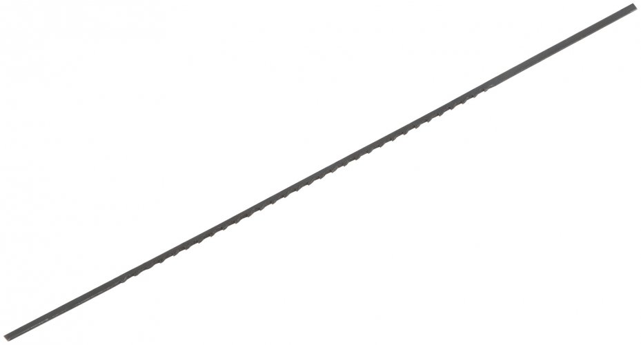 Пилки для ручного лобзика, двойной зуб, 140 мм, набор 10 шт. FIT 41048