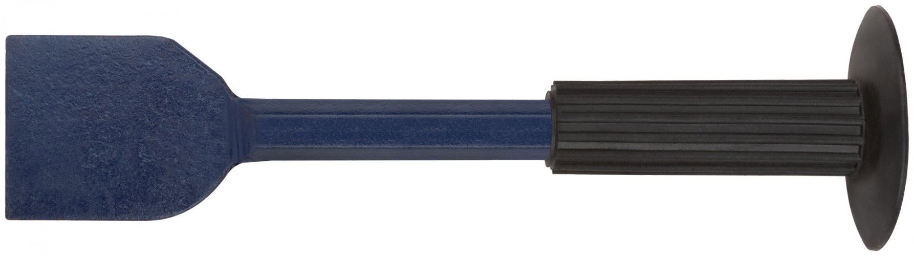 Зубило широкое с резиновым протектором 250х16х50 мм FIT 46755