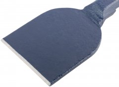 Зубило широкое с резиновым протектором 250х16х50 мм FIT 46755