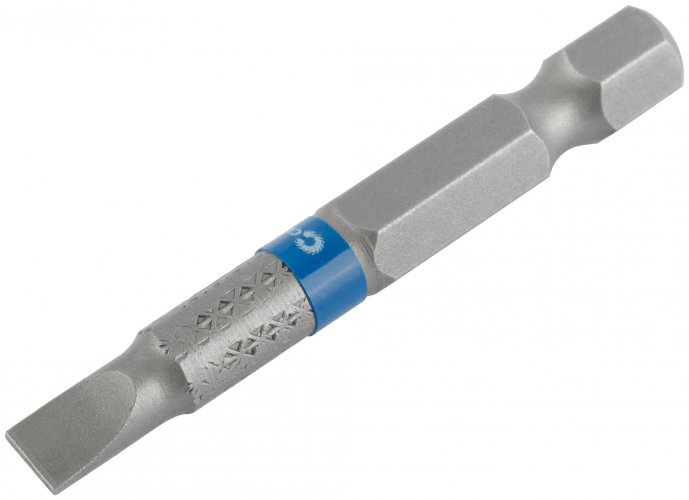 Биты стальные, 10 шт., SL5, 50 мм CUTOP 83-644