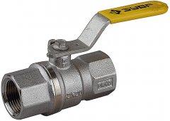 Газовый полнопроходной кран для трубопровода ЗУБР 3/4" 4-51720-C-3/4