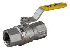 Газовый полнопроходной кран для трубопровода ЗУБР 3/4" 4-51720-C-3/4
