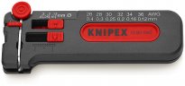Съемник изоляции модель Mini 100 мм, KNIPEX, ( KN-1280040SB )