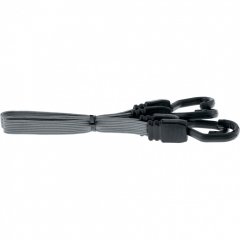 Резинки багажные плоские 600 мм Stels, 2 шт 54401