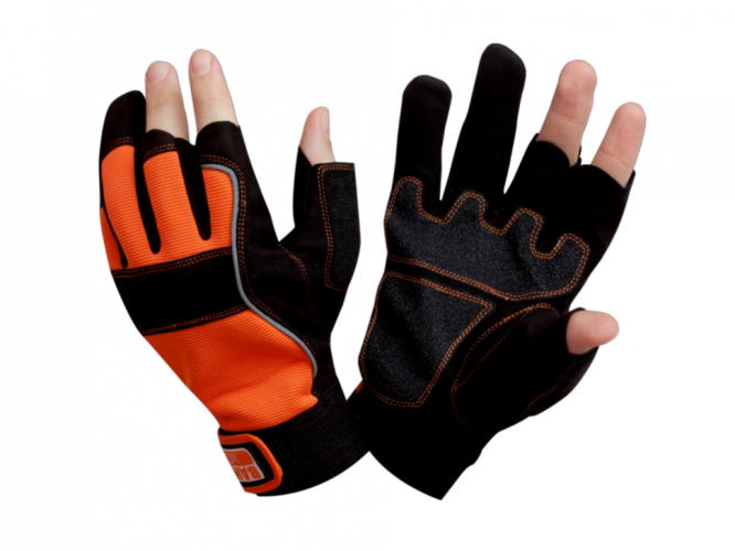 Перчатки защитные BACHO для ремонта и стройки ( GL012-10 )