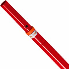 Телескопическая ручка (1250 мм - 2400 мм; стальная) для штанговых сучкорезов TH-24 GRINDA 8-424447_z02