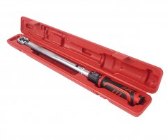 Ключ динамометрический 1/2" 60-300Нм 595мм JTC-4937