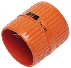 Приспособление для снятия фасок с медных труб 3-40 мм, BAHCO, ( 317-40 )