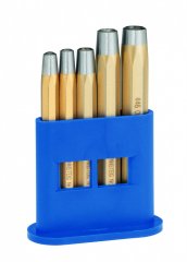 Обжимки для заклепочной головки в наборе, RENNSTEIG, ( RE-4461000 )