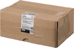 Гайка ЗУБР DIN 6334 переходная, M20, 5 кг, (примерно 22 шт.) оцинкованная 303750-20