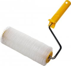 Игольчатый пластмассовый валик 75x200мм STAYER 03951-20