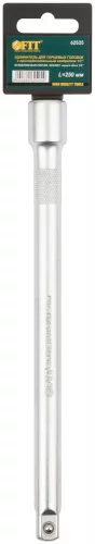 Удлинитель для воротка CrV 1/2" х 250 мм FIT 62525