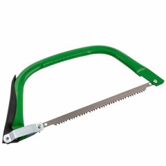 Пила лучковая, 300 мм рабочая часть, быстрая смена полотна, Palisad 60418