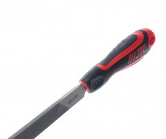 Напильник трехгранный 300мм №4 60 HRC JTC-7120T