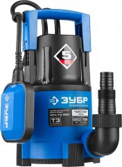 Погружной дренажный насос ЗУБР Профессионал НПЧ-Т3-550