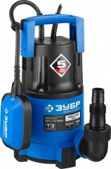 Погружной дренажный насос ЗУБР Профессионал НПЧ-Т3-550