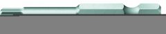 840/4 Z Биты, Hex-Plus, 5.0 x 89 mm, WERA, ( WE-059632 )