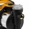 Садовый поверхностный насос GP1100SS, 1100 Вт, 4000 л/ч, подъем 45 м, пластик Denzel 97305