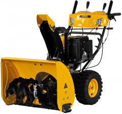 Бензиновая снегоуборочная машина SBL 711D PRO, 302cc, эл.старт, фара, обогрев, блок. дифф. Denzel 97655