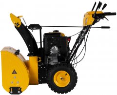 Бензиновая снегоуборочная машина SBL 711D PRO, 302cc, эл.старт, фара, обогрев, блок. дифф. Denzel 97655