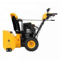 Бензиновая снегоуборочная машина SBL 711D PRO, 302cc, эл.старт, фара, обогрев, блок. дифф. Denzel 97655