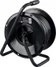 Удлинитель на катушке, 2х0.75, 30 м, 2200Вт STAYER 55073-30_z02