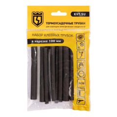 Набор термоусадочных трубок Гермокомплект Мульти КВТ 73662