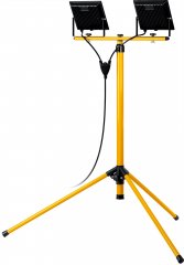 Светодиодные прожекторы на штативе STAYER Led-max 2x50 Вт 56925-2-50