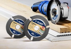 Пильный диск для УШМ, 115х22.2 мм ТЕРМИТ ЗУБР 36857-115