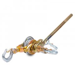 Лебедка ручная ЛР-30 серия ПРОФИ КВТ 73576