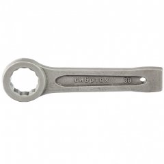Ключ кольцевой ударный, 30 мм Сибртех 14273