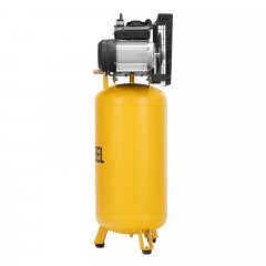 Компрессор воздушный BCV2200/100V, ременный привод , 2.3 кВт, 100 литров, 440 л/мин Denzel 58112