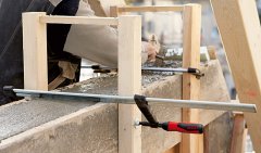 Струбцина из ковкого чугуна TGK-2K 400/120, BESSEY, ( BE-TGK40-2K )